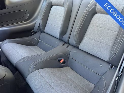 Used 2025 Ford Mustang Coupe RWD image 13