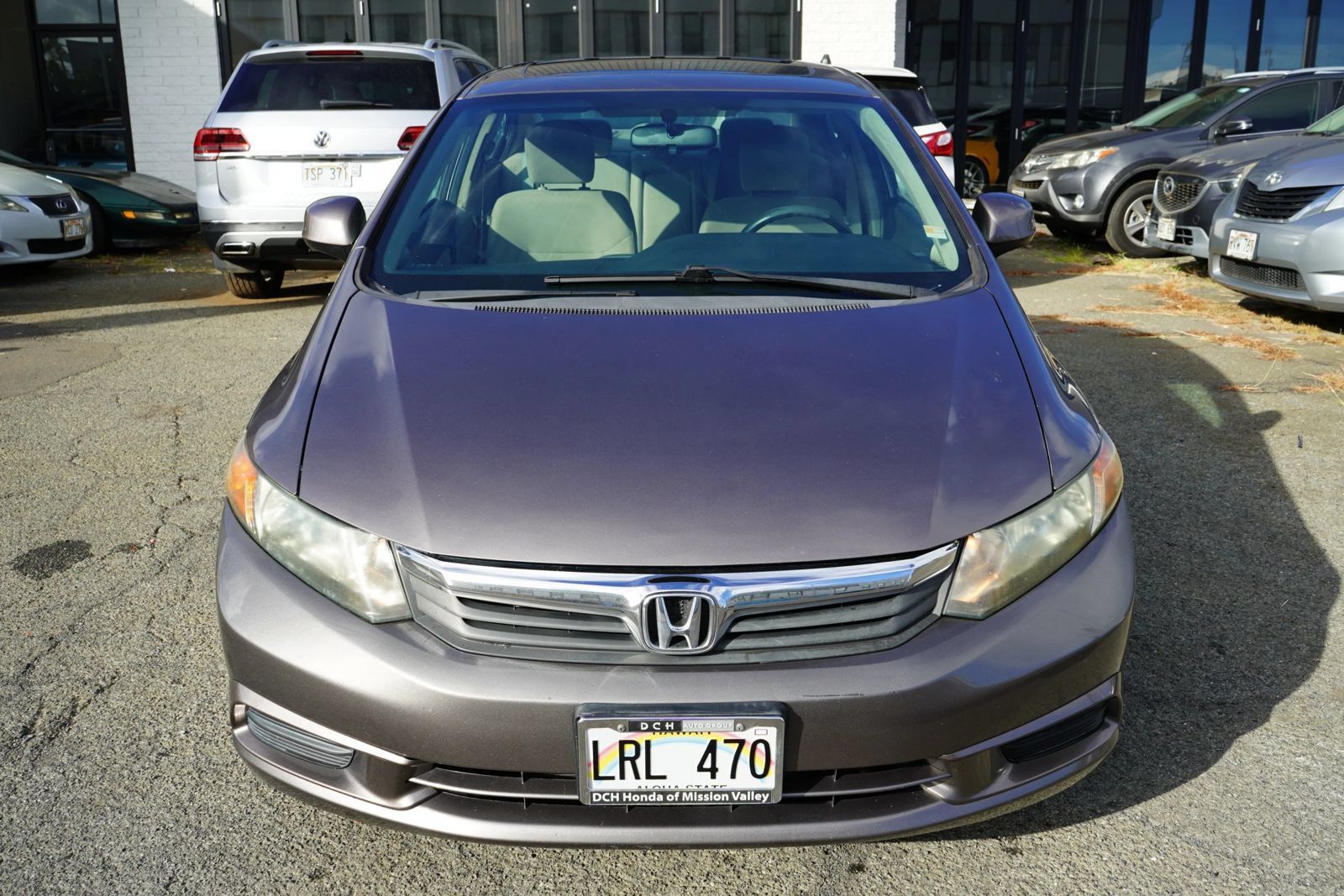 Used 2012 Honda Civic EX image 4