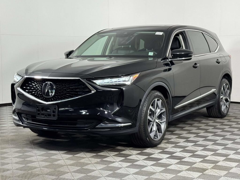 Used 2024 Acura MDX w/ Technology Package AWD/4WD image 7