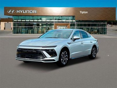 New 2025 Hyundai Sonata SEL
