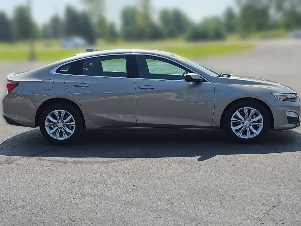 Used 2024 Chevrolet Malibu LT FWD image 6