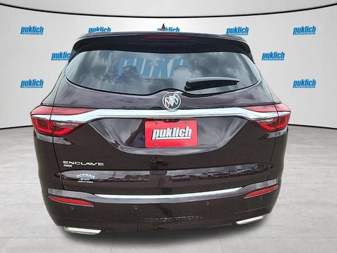 Used 2020 Buick Enclave Avenir w/ Avenir Technology Package AWD/4WD image 7