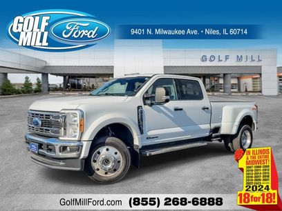 Certified 2023 Ford F450 XLT w/ 360-Degree Camera Package