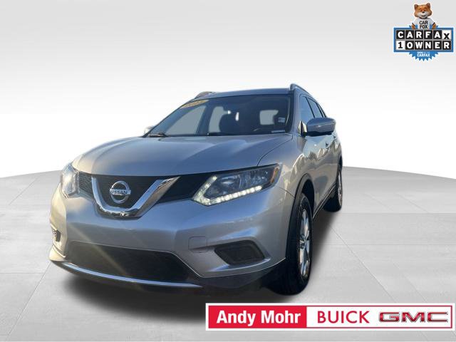 Used 2015 Nissan Rogue SV w/ SV Premium Package AWD/4WD image 4