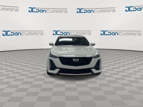 Used 2021 Cadillac CT5 V w/ Premium Package AWD/4WD image 3