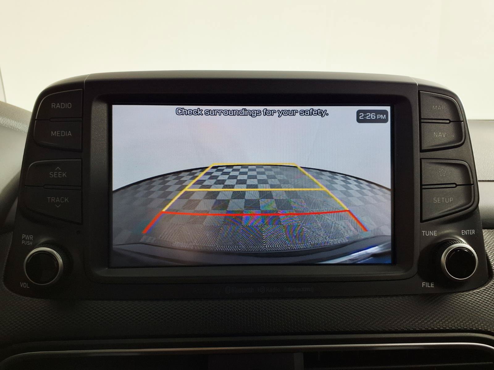 Certified 2021 Hyundai Kona Ultimate FWD image 19