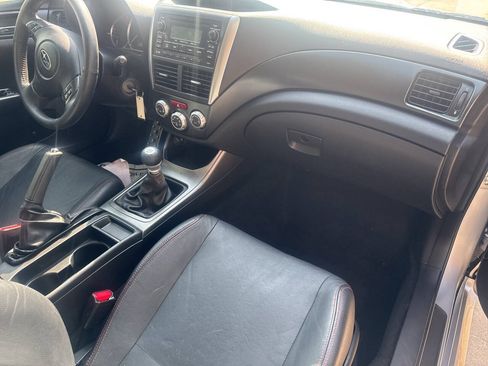 Used 2013 Subaru Impreza WRX Limited AWD/4WD image 16