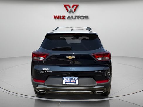 Used 2021 Chevrolet TrailBlazer ACTIV AWD/4WD image 4