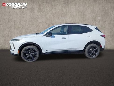 New 2026 Buick Envision Sport Touring AWD/4WD image 4