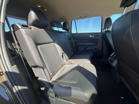 Used 2019 Volkswagen Atlas SE AWD/4WD image 19