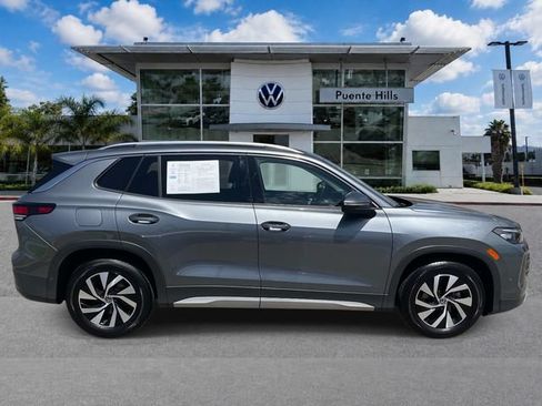 Certified 2026 Volkswagen Tiguan S FWD image 3