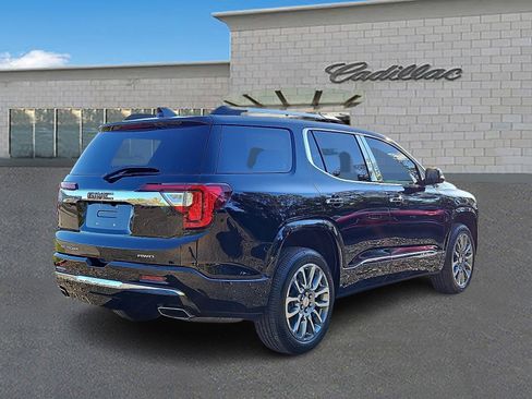 Used 2020 GMC Acadia Denali image 4