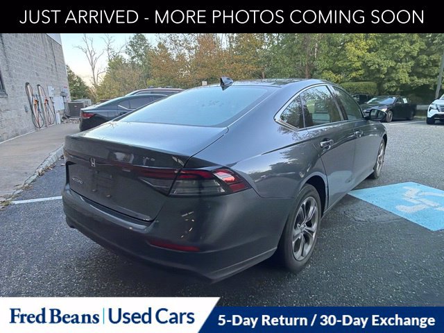 Used 2023 Honda Accord EX image 8