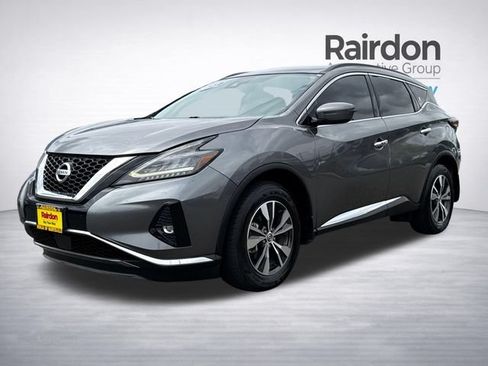 Used 2022 Nissan Murano SV AWD/4WD image 7