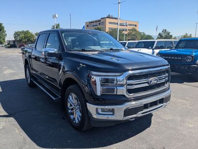 Used 2024 Ford F150 Lariat w/ Equipment Group 502A High