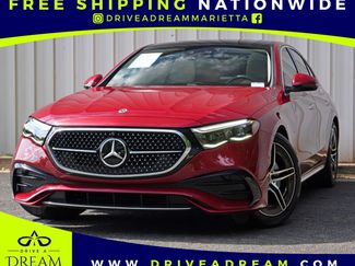 Used 2026 Mercedes-Benz E 350 Sedan video 1