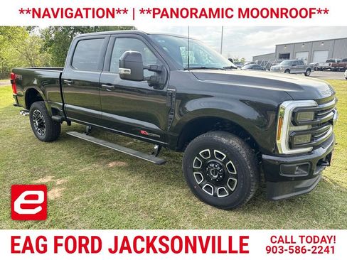 New 2026 Ford F250 Platinum image 1