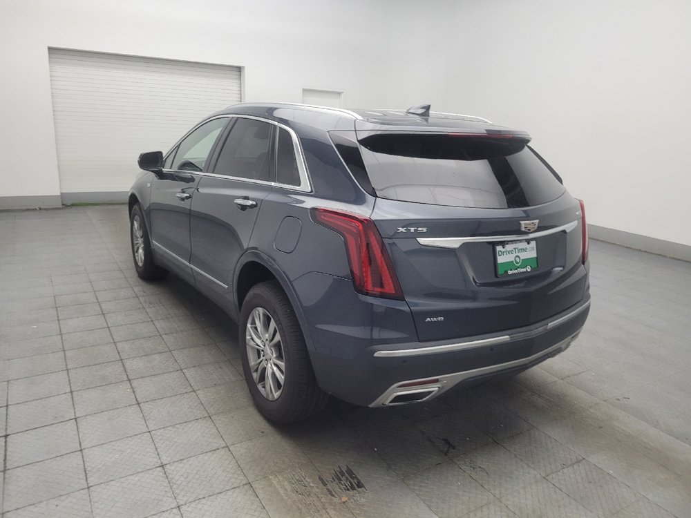 Used 2020 Cadillac XT5 Premium Luxury AWD/4WD image 5
