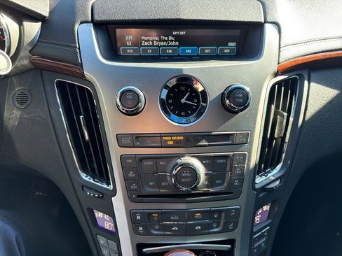 Used 2011 Cadillac CTS Premium image 8