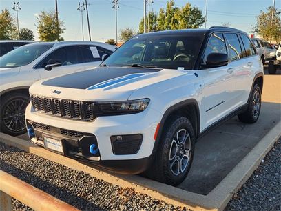 Used 2022 Jeep Grand Cherokee Trailhawk w/ Advanced Protech Group II