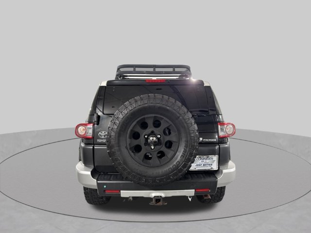 Used 2012 Toyota FJ Cruiser 4WD w/ Upgrade Pkg image 8