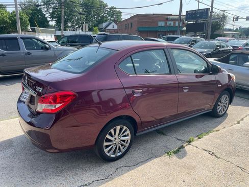 Used 2019 Mitsubishi Mirage G4 ES FWD image 21