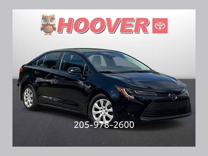 Used 2025 Toyota Corolla LE