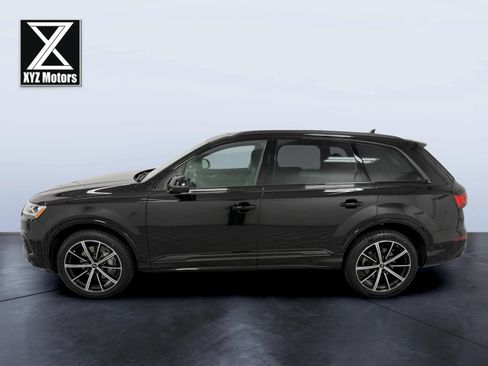 Used 2023 Audi Q7 3.0T Premium Plus w/ Premium Plus Package AWD/4WD image 3