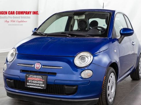 Used 2013 FIAT 500 Pop image 4