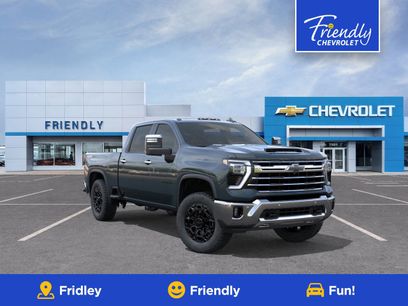 New 2026 Chevrolet Silverado 3500 LTZ