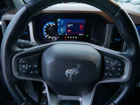 Certified 2023 Ford Bronco Outer Banks image 25
