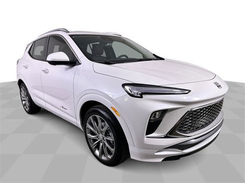 New 2026 Buick Encore GX Avenir w/ Avenir Technology Package image 2