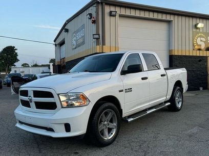 Used 2017 RAM 1500 Express w/ Express Value Package