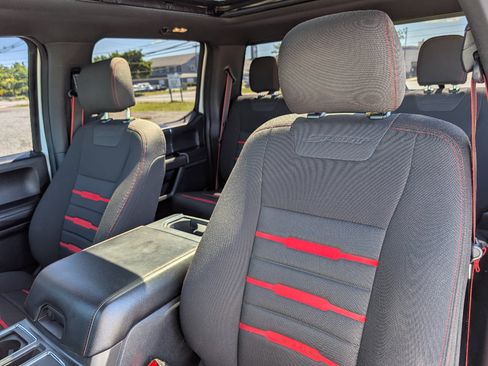 Used 2017 Ford F150 XLT w/ Equipment Group 302A Luxury AWD/4WD image 15