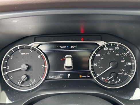 Used 2023 Nissan Rogue SL image 12