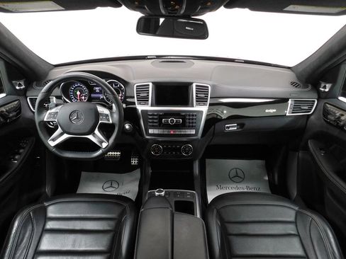 Used 2014 Mercedes-Benz ML 63 AMG 4MATIC image 35