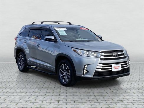 Certified 2018 Toyota Highlander XLE image 10