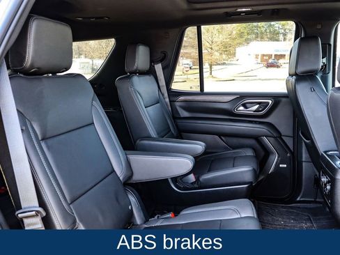 Used 2024 Chevrolet Tahoe LT w/ LT Signature Plus Package image 17