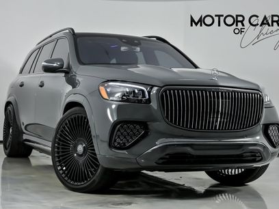 Used 2026 Mercedes-Benz Maybach GLS 600 4MATIC