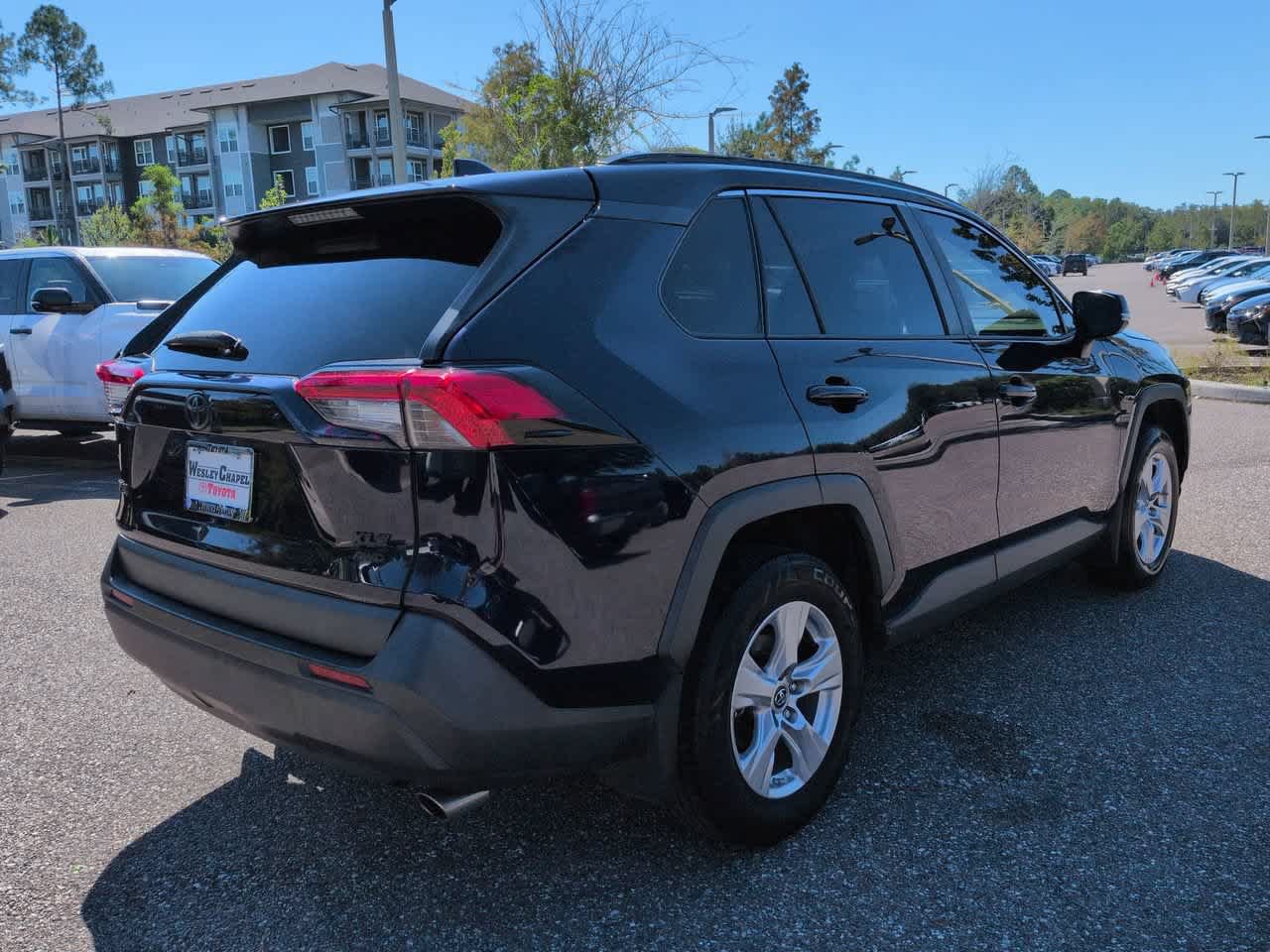 Certified 2019 Toyota RAV4 XLE w/ Convenience Package AWD/4WD image 6