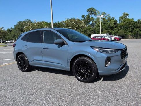Used 2023 Ford Escape ST-Line Elite AWD/4WD image 1