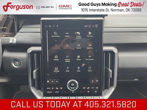 New 2026 GMC Acadia AT4 w/ Luxury Package AWD/4WD image 29