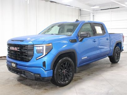 Used 2024 GMC Sierra 1500 Elevation