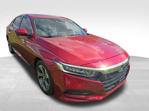 Used 2018 Honda Accord EX-L image 1