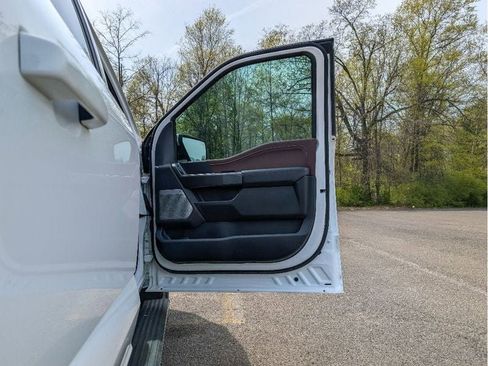 Used 2023 Ford F150 Lariat w/ Equipment Group 502A High image 12