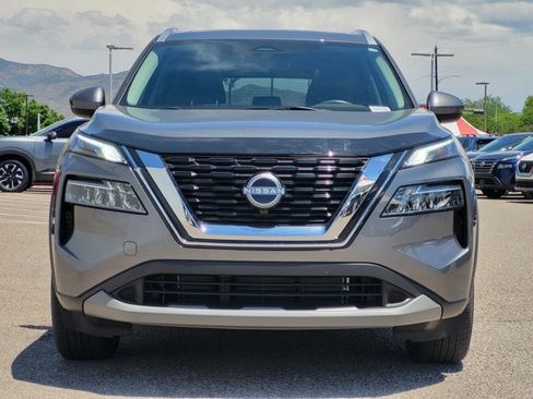 Certified 2023 Nissan Rogue SV w/ SV Premium Package AWD/4WD image 1