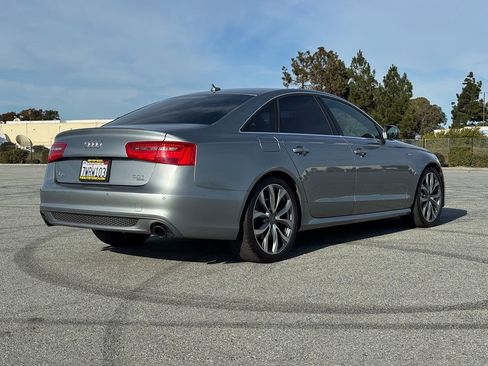Used 2013 Audi A6 3.0T Prestige w/ Prestige Pkg image 7