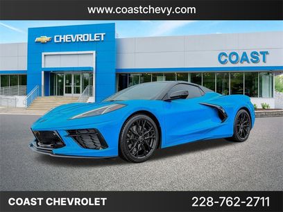 Used 2024 Chevrolet Corvette Stingray Premium Conv w/ Z51 Performance Package