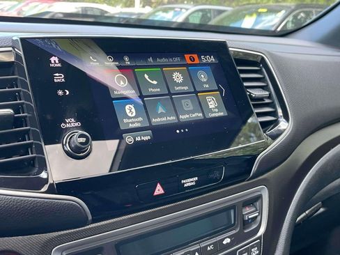 Certified 2023 Honda Passport TrailSport image 29