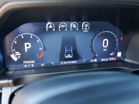 Used 2025 Ford Ranger Raptor AWD/4WD image 11
